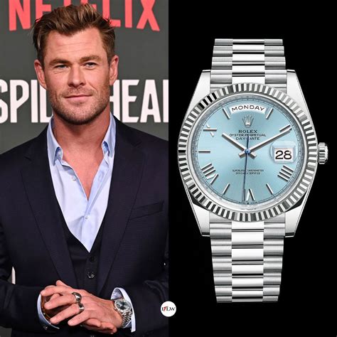 rolex and celebrities|who wears Rolex watches.